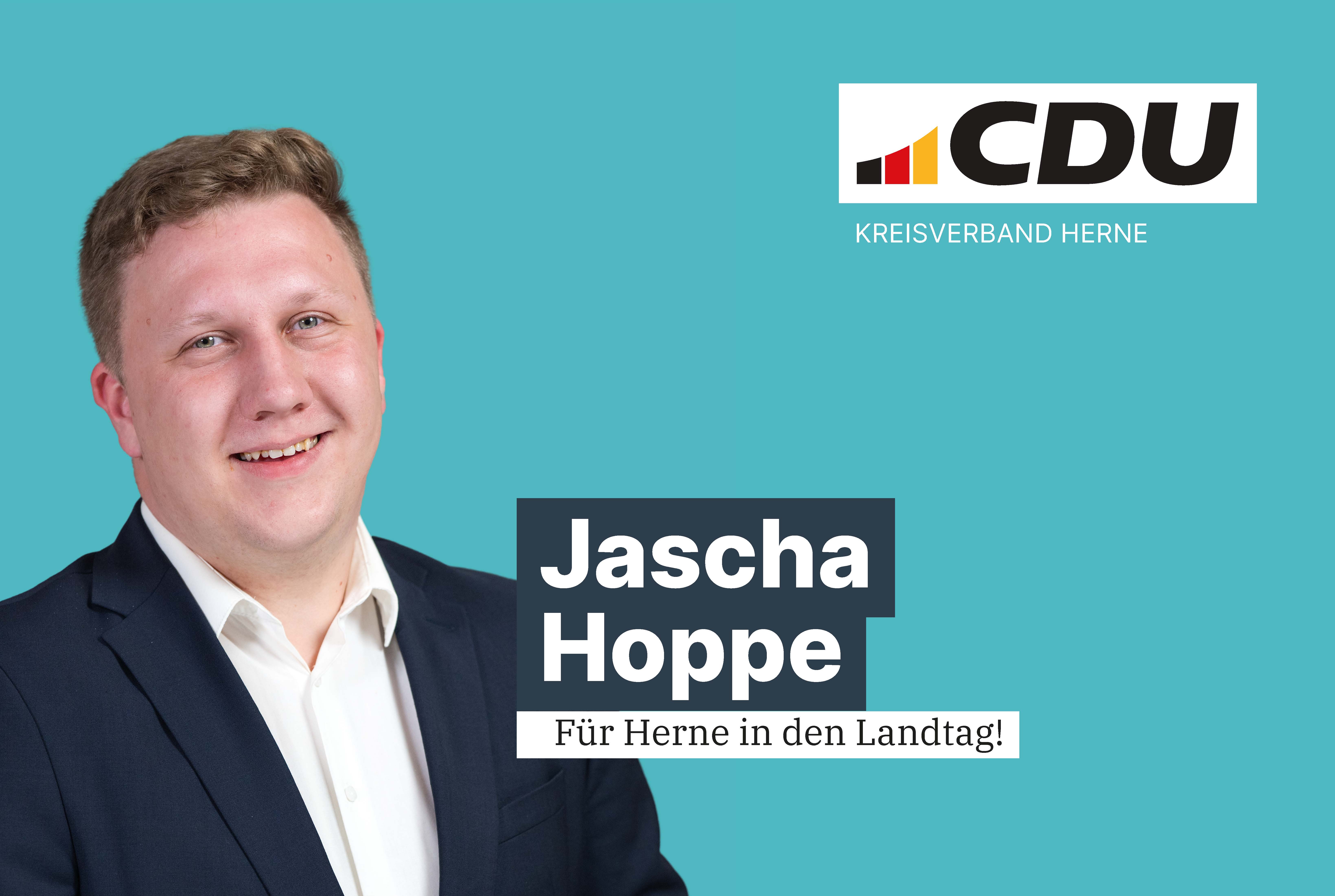 Jascha Alexander Hoppe