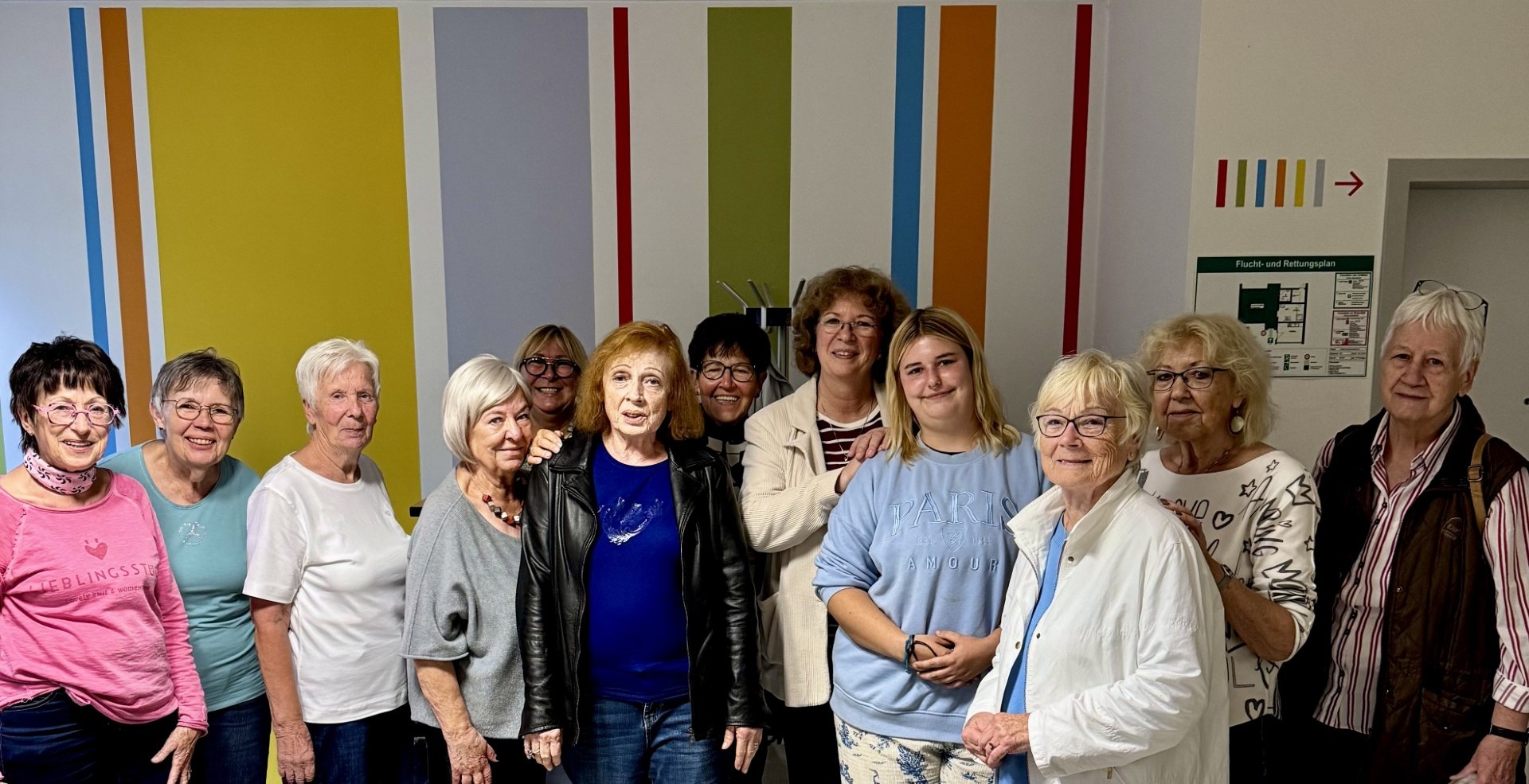 Frauen Union Herne � engagiert, miteinander im Gespr�ch und nah an den Menschen.